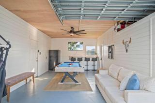 Beachside Bliss Golf Cart Included PLUS Garage Game Room 5868 - 1