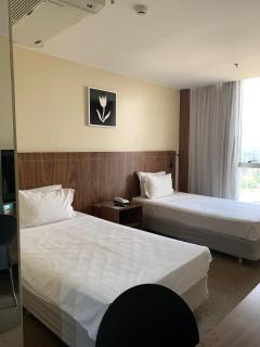 Flat 710 GO Inn - Brasilia - 1