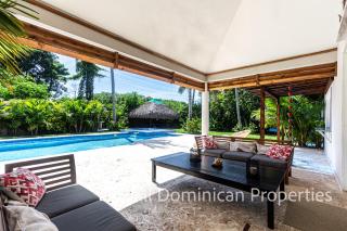 Sosua Private villa, 9 br, guest friendly, Up to 20 persons! - Sosúa - 6