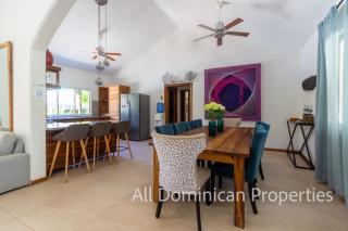 Sosua Private villa, 9 br, guest friendly, Up to 20 persons! - Sosúa - 1