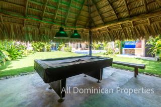 Sosua Private villa, 9 br, guest friendly, Up to 20 persons! - Sosúa - 7