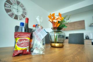 Spacious seafront 2 bedrooms with hot tub GOGZR-5 - 4