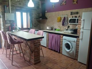 Casa típica asturiana en Ribota - Laviana - 6