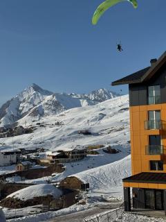 New Gudauri Wood and Snow - Goedaoeri - 1