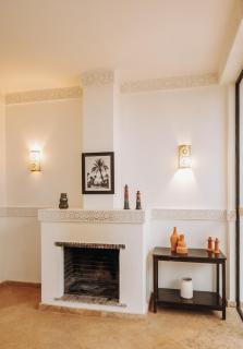 Riad de charme avec piscine rooftop - 1