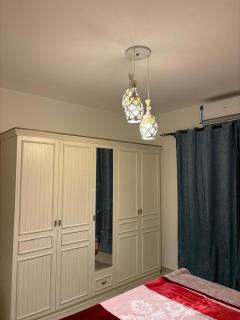 fully furnished apartment with 3 Rooms & 3 Bath in Rehab City - 3