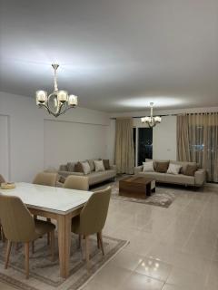 fully furnished apartment with 3 Rooms & 3 Bath in Rehab City - 1