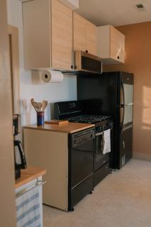 Styled comfort in NE Arts District - 1