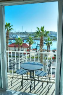 Seafront 2 bedroom with balcony & jacuzzi GOGZR-6 - Il-Gżira - 1