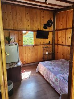 Cabana Hostel Eco Park - São Pedro - 4