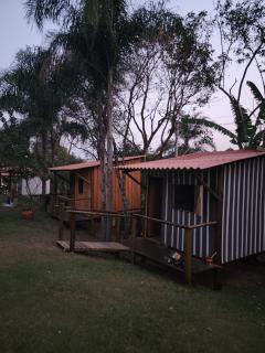 Cabana Hostel Eco Park - São Pedro - 3