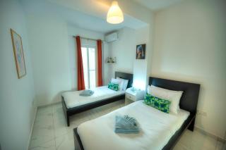 Seafront 2 bedroom with balcony & jacuzzi GOGZR-6 - 6