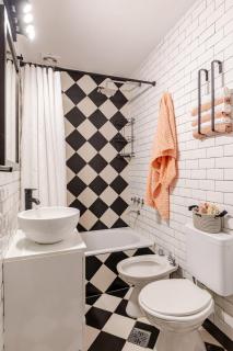 Departamento céntrico para 5 personas - Buenos Aires - 1