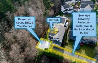 By Wedding Venues, Central AC, Hot Tub & Game Room - Puyallup - 8
