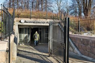 Perfect studio apartment next to Royal Palace, Aker Brygge, Oslo Center - Oslo - 7