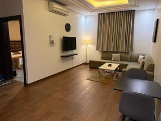 بارك زون للشقق المخدومة Park Zone Serviced Apartments - 8