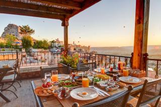 Vasıl Cave Hotel - Üçhisar - 4