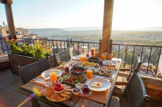 Vasıl Cave Hotel - Üçhisar - 3