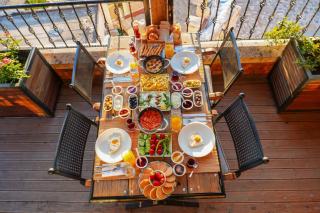 Vasıl Cave Hotel - Üçhisar - 2