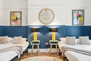 5-Bedroom Home in Central London Sleeps 14 - Londra - 3