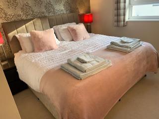 Sleeps 4 6 pet friendly parking nr nec Warwick uni - Coventry - 9