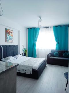 Eduard Elegance Rin Studios - Bucharest - 8