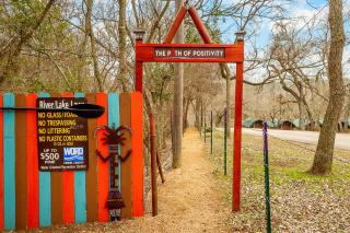 Sweet Grass - Tipi 1 - New Braunfels - 1