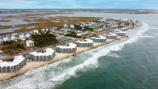 Oceanfront Bliss- Sand and Views at Watchin Waves - North Topsail Beach - 3