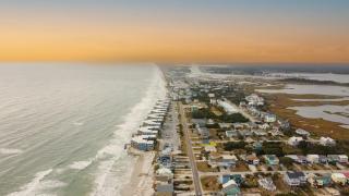 Oceanfront Bliss- Sand and Views at Watchin Waves - North Topsail Beach - 1