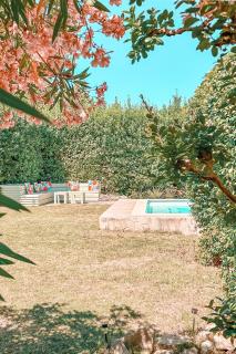 Petit Paradis Mazet - Calvisson - 3