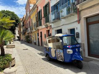 Luxory apartment in center - Cagliari - 9