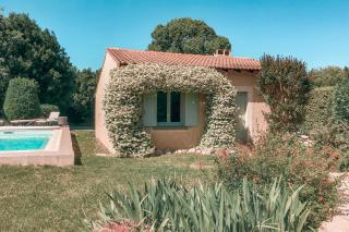 Petit Paradis Mazet - Calvisson - 9