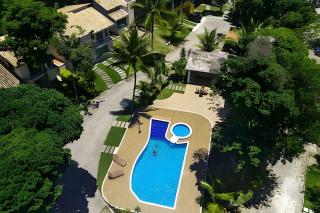 Casa Verde - Cinco suítes, cond. piscina,1.3km do centro - Arraial d'Ajuda - 3