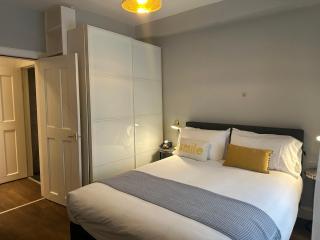 Comfortable one-bedroom apartment Free parking space - Édimbourg - 7