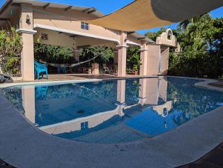 Home with Swimming pool, Wi-FI - Ahuachapán - 9