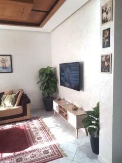 Sala Al Jadida - Appartement meublé à 5 min de Technopolis et 13 min de l'aéroport - Oulad Yakoub - 4
