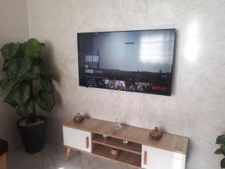 Sala Al Jadida - Appartement meublé à 5 min de Technopolis et 13 min de l'aéroport - Oulad Yakoub - 1