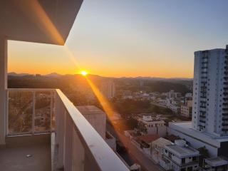 Ap Luxo Vista mar Latitude 26 - Balneário Piçarras - 2