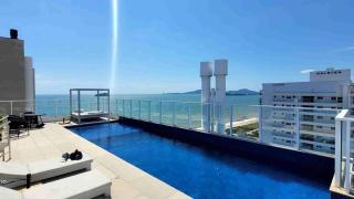 Ap Luxo Vista mar Latitude 26 - Balneário Piçarras - 7