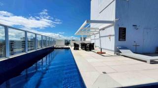 Ap Luxo Vista mar Latitude 26 - Balneário Piçarras - 6