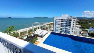 Ap Luxo Vista mar Latitude 26 - Balneário Piçarras - 0