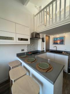 Nid du port - Grimaud - 6