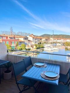 Nid du port - Grimaud - 9