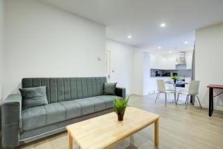Canning Town 4-Person Flat - Londra - 7