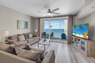 2-Bedroom Beachfront Condo at Shores of Panama! by Dolce Vita Getaways PCB! - Panama City Beach - 9