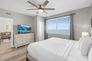 2-Bedroom Beachfront Condo at Shores of Panama! by Dolce Vita Getaways PCB! - Panama City Beach - 7