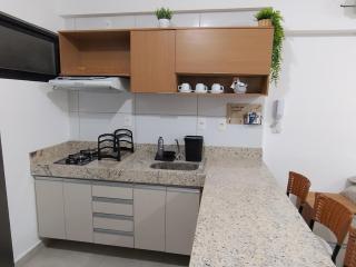 Vila Atlântida 104B - Flat na Praia de Atalaia Luís Correia PI - 5