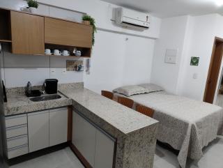 Vila Atlântida 104B - Flat na Praia de Atalaia Luís Correia PI - Luis Correia - 3