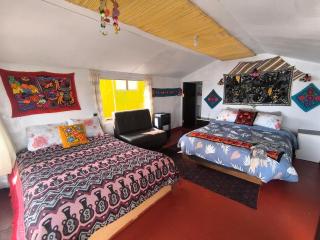 Uros Quechua`s Lodge Titicaca - Puno - 8