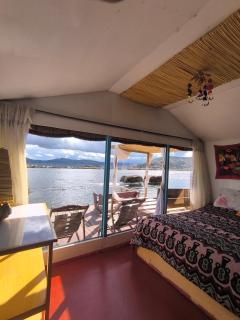 Uros Quechua`s Lodge Titicaca - Puno - 9